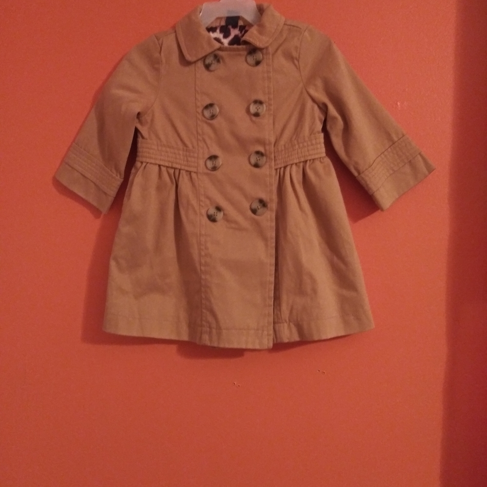 Trench Coat